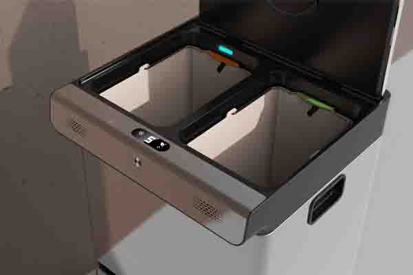 智能垃圾桶,深圳產品設計