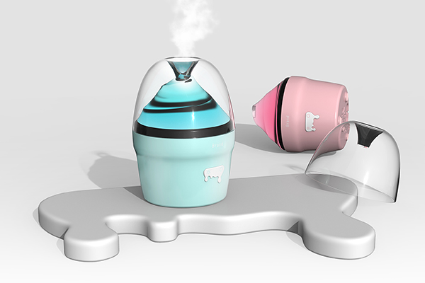 香薰機設計,工業設計