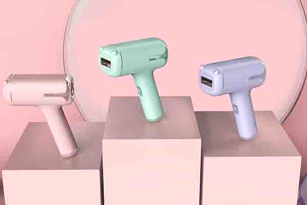 脫毛儀外觀設計