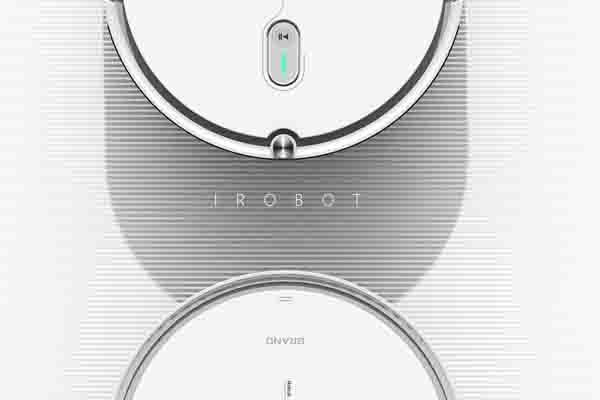 掃地機(jī)器人外觀設(shè)計(jì)