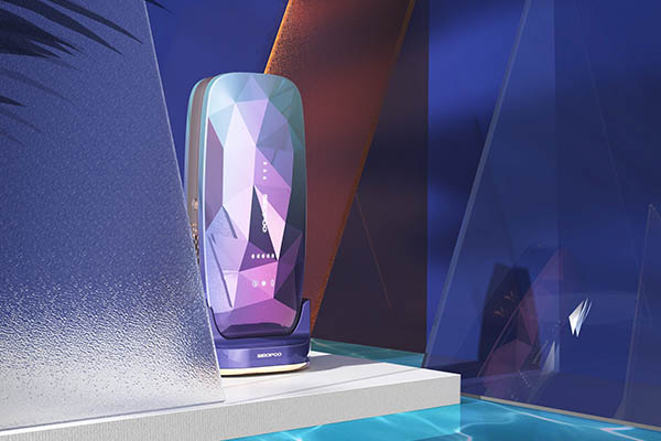 脫毛儀設計,深圳工業設計