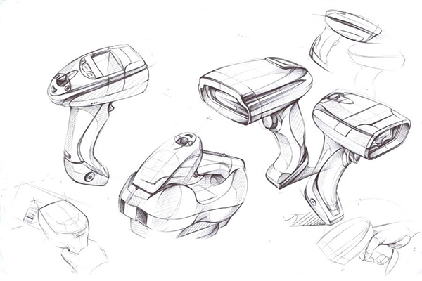 工業(yè)產(chǎn)品設(shè)計(jì)手繪的五大用途