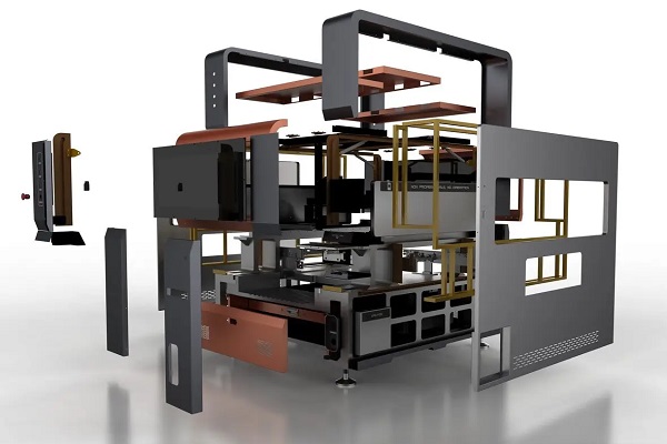 深圳產品結構設計技巧與規則